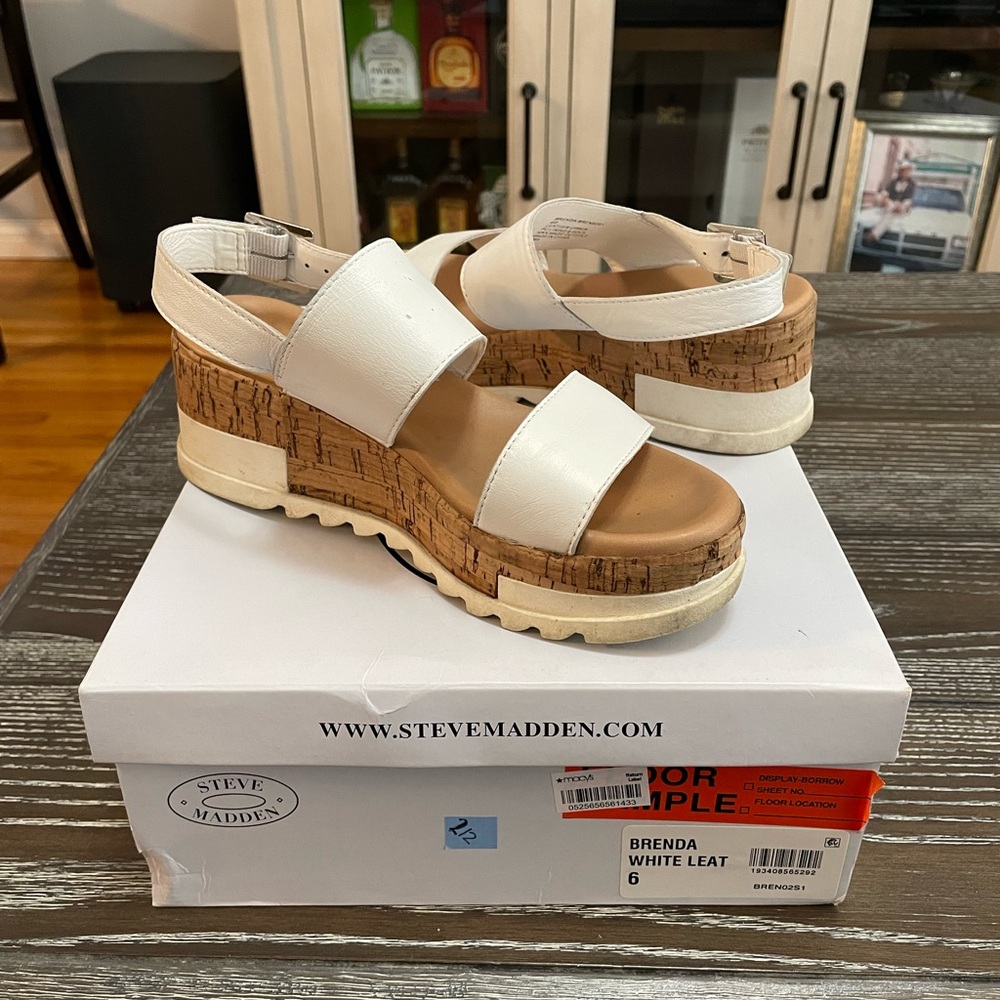Steve Madden platforms
